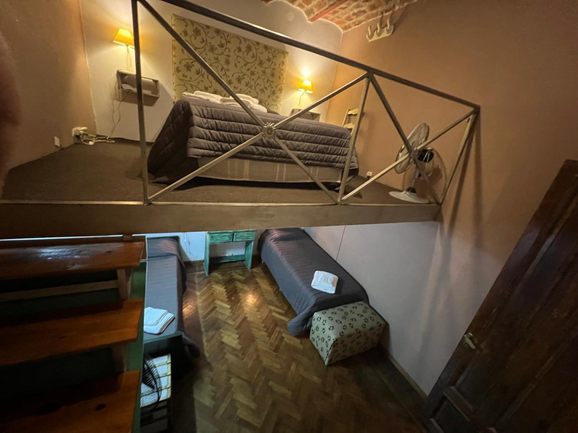 Centro De Buenos Aires Διαμέρισμα Εξωτερικό φωτογραφία